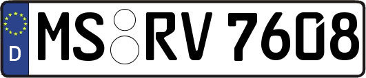 MS-RV7608