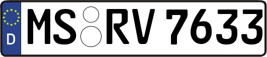 MS-RV7633