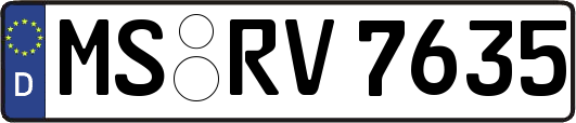 MS-RV7635