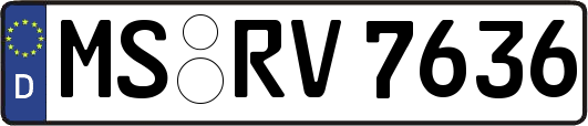 MS-RV7636