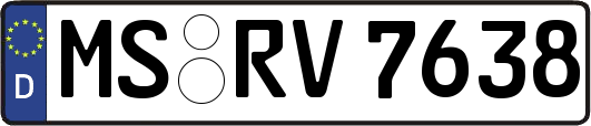MS-RV7638
