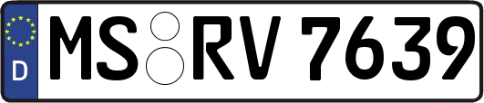 MS-RV7639