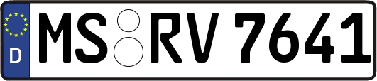 MS-RV7641
