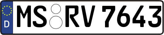 MS-RV7643