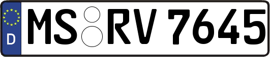 MS-RV7645