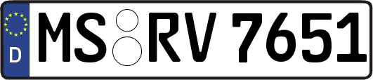 MS-RV7651