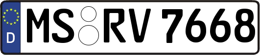 MS-RV7668