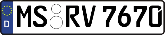 MS-RV7670