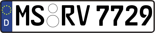 MS-RV7729