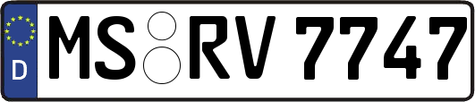 MS-RV7747