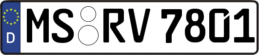MS-RV7801