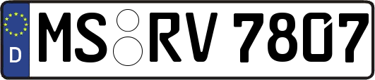 MS-RV7807