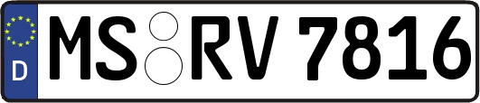 MS-RV7816