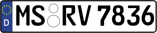 MS-RV7836