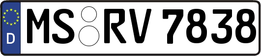 MS-RV7838