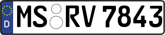 MS-RV7843