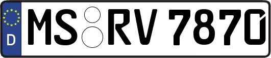 MS-RV7870