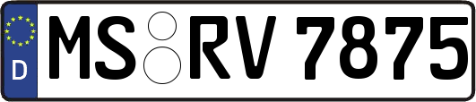 MS-RV7875
