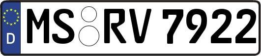 MS-RV7922