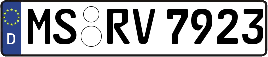 MS-RV7923