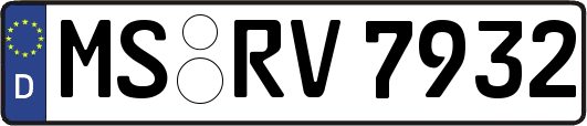 MS-RV7932