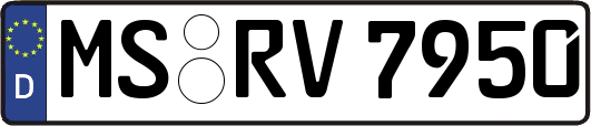 MS-RV7950