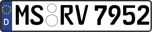 MS-RV7952