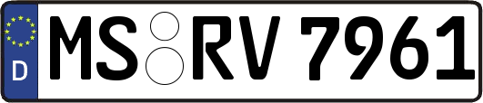 MS-RV7961