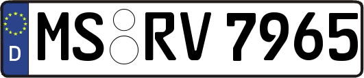 MS-RV7965