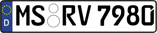 MS-RV7980