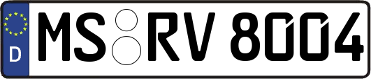 MS-RV8004