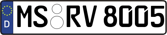 MS-RV8005