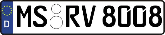 MS-RV8008