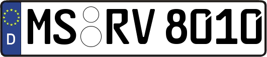 MS-RV8010