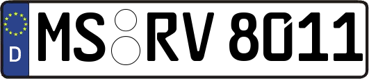 MS-RV8011