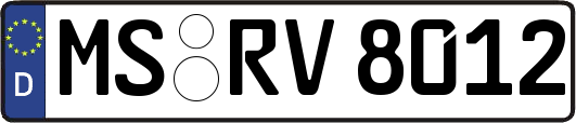 MS-RV8012