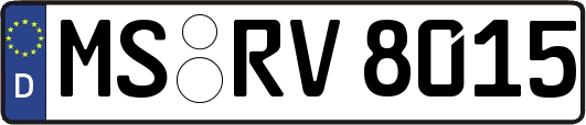 MS-RV8015