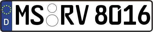 MS-RV8016
