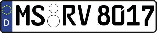 MS-RV8017