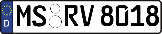 MS-RV8018