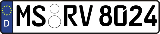 MS-RV8024