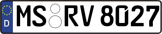 MS-RV8027