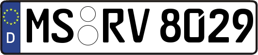MS-RV8029