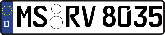 MS-RV8035