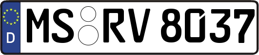 MS-RV8037