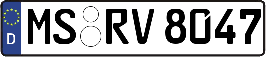 MS-RV8047