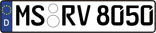 MS-RV8050