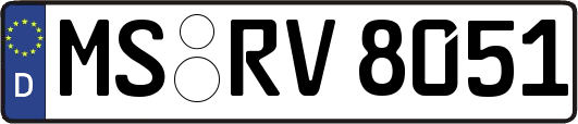 MS-RV8051