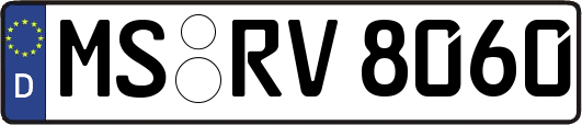 MS-RV8060