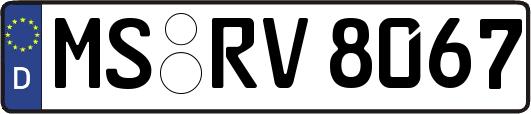 MS-RV8067